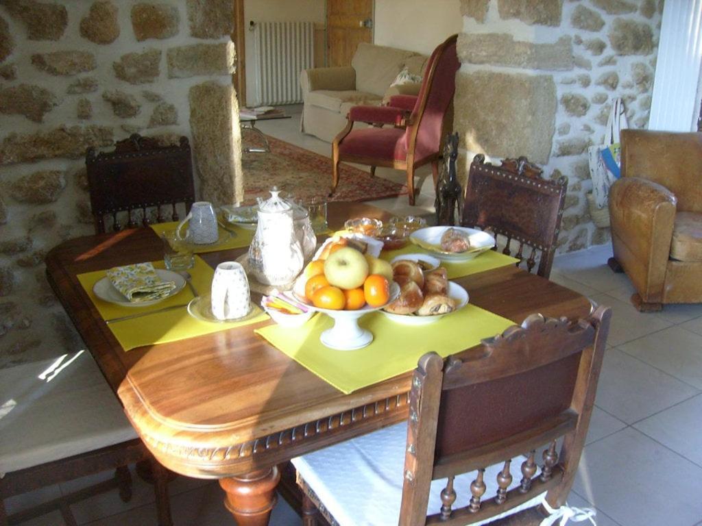 La Maison Ocre Rochegude  Buitenkant foto